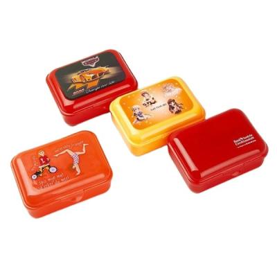 China Freshness Preservation Plastic Lunch Box With Food Grade PP Material for sale