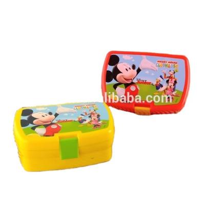 China Good Design Microwavable Kids Plastic Bowl for sale