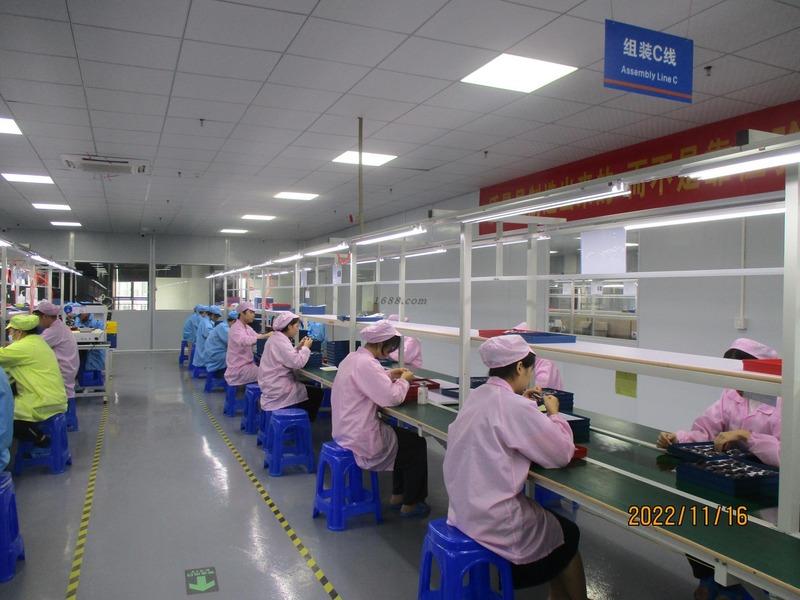 Verified China supplier - Shenzhen Fly Rabbit Electronics Co., Ltd.