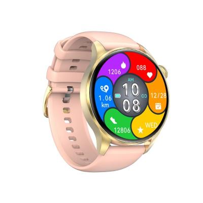 China Original Global Fly Rabbit Touch Screen Version Smartwatch 100% Android Waterproof Wireless Charging Smart Watch with 412*412 HD Screen for sale