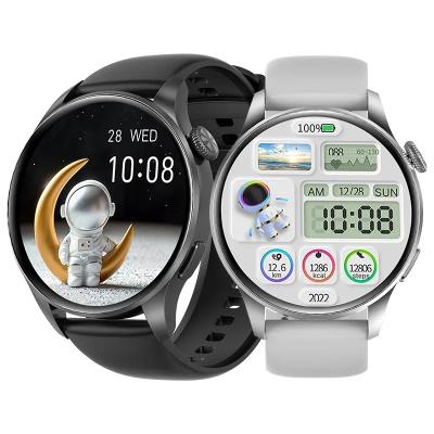 China Touch Screen Pilot Rabbit Smartwatch 2023 New Full Touch Fitness Tracker Call Smart Clock Ladies Ladies Smart Watch Women Men 1.45