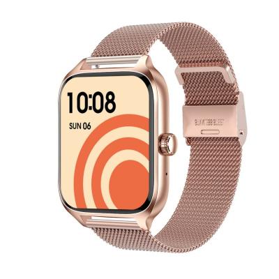 China Original 1.9 inch Touch Screen NFC GPS Smart watch 2023 for men women smartwatch with BT Calls Music Wrist Reloj Password Protection for sale