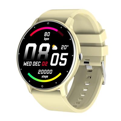 China Original New 2023 Touch Screen Fly Rabbit Sports Smartwatch Sport Heart Rate Monitor Waterproof Full Touch Round Screen Smart Watch for sale