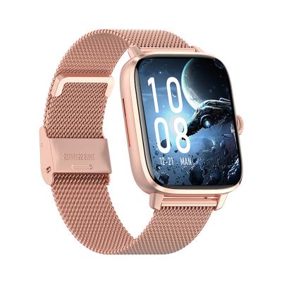 China Touch Screen Pilot Rabbit Smart Watch 2023 1.9 Inch RTL8762DK Dial BT Call Notifications Push Heart Rate Blood Oxygen Monitoring Smartwatch for sale