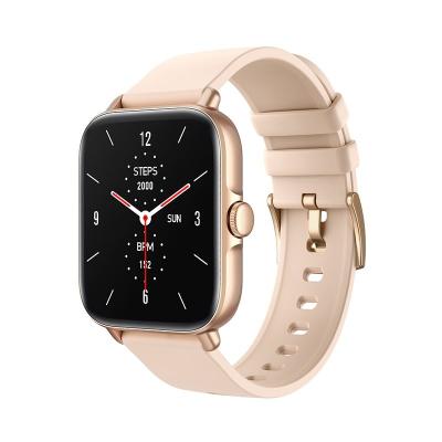 China 2023 Top Selling Touch Screen Smart Watch Heart Rate Blood Oxygen Monitoring FR20 Dial 1.7inch Answer Call Smartwatch for sale