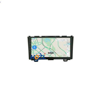 China GPS Wholesale 2 Din Android 10 HD 1024*600 Car Multimedia GPS Player For Honda CRV 1+16GB 2006-2011 Auto Car Radio for sale