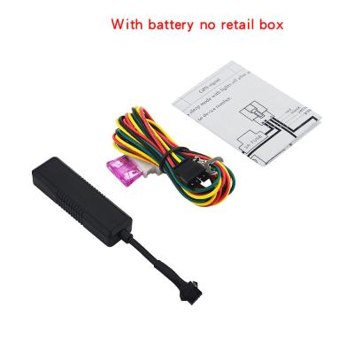 China C26 Mini Vehicle GPS Tracker Car GPS Locator Mini Motorcycle Real Time Kit Tracking Device Vehicle Car for sale