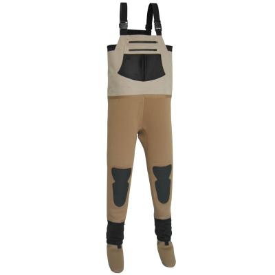 China Unisex Breathable And Waterproof Neoprene Stockingfoot Waders For Travel Hunting Fishing for sale