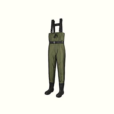 China Unisex PVC Fishing Pants for sale