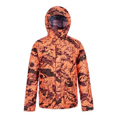 China Desolve Unisex Fire Camouflage Hunting Jacket For Neoprene Hunting Wader for sale