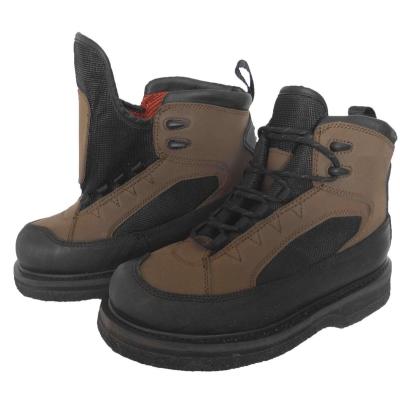 China Unisex PREMIUM SUEDE WADING BOOTS for FLY FISHING BOOTS for sale