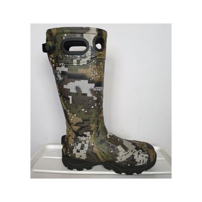 China Unisex rubber boots for men for sale