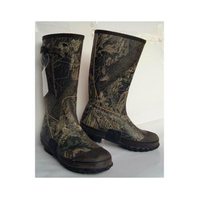 China Unisex custom rubber boots for sale