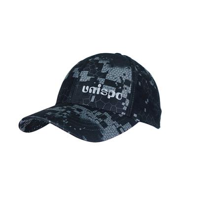 China 6-Panel Hat Baseball Fitted Hat for sale