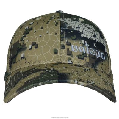 China 6-Panel Hat Baseball Cap Fitted for sale