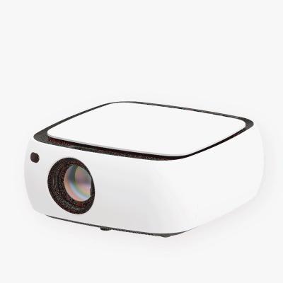 China Latest Factory 3D Screen Color Wifi Smart Full Hd LCD Base Smart Wireless Projector Office Ready Hot Projectors For Mobile for sale