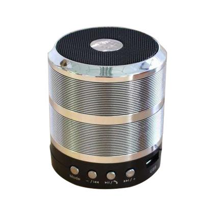 China 2021 Phone Function New Arrival Music Tws Speaker Mini Party Portable BT Wireless Radio Speaker for sale