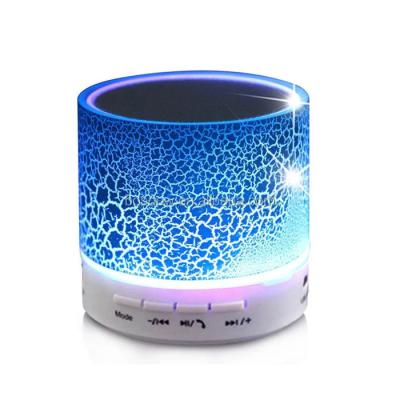 China Factory Best Price Outdoor Handsfree Alarm Radio Speaker BT Wireless Desktop Wireless Loudspeaker For Mobile Phone for sale