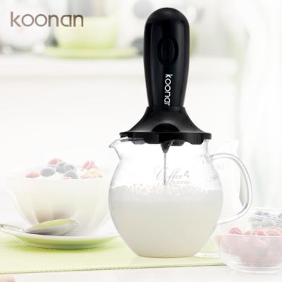 China Outdoor bold three-layer household electric blender coffee blender glass milk spring-type blender for sale