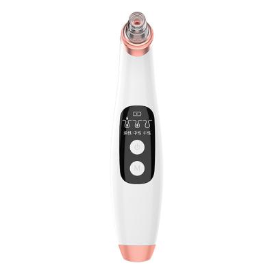 China Hot Selling Blackhead Beauty Equipment Blackhead Remover Facial Electric Facial Electric Instrument For Woman for sale