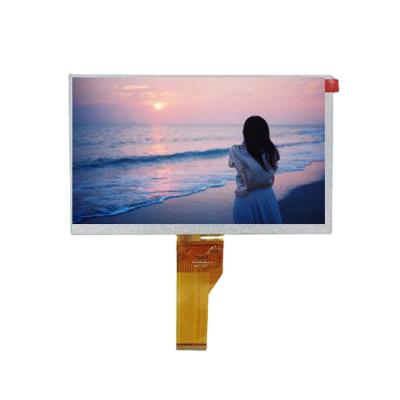 China SPIRIT 500 Nits TFT Type 7 Inch TFT LCD Module With 1024*600 7 Resolution for sale