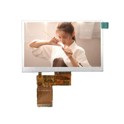 China MIND Module Board 4.3 Inch Tft LCD Module With 40 Pin Fpc 4.3 for sale