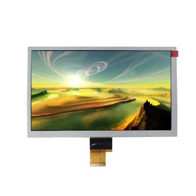 China High Resolution 8.0 Inch 1024X600 TFT LCD Display TFT LCD Module In Car Instrument Screen 8