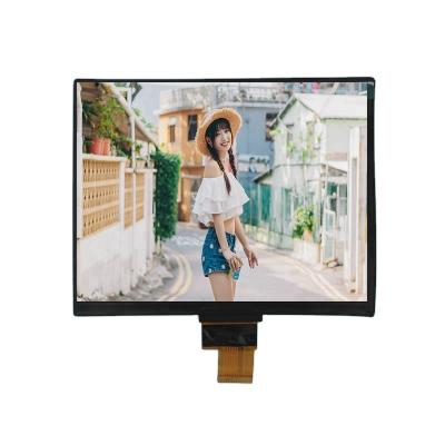 China SPIRIT IPS 8 High Resolution Inch TFT LCD 1024*768 MD080IA01-30A 8 Inch TFT LCD Module 8