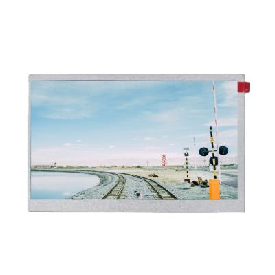 China SPIRIT Wide Temperature 7.0 Inch TfT LCD With LVDS 7 Interface for sale