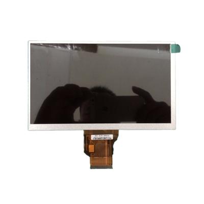 China MIND 7 Inch TFT LCD 800x480 50 Pin RGB Interface Wide Temperature Without Touch Screen Display 7 for sale