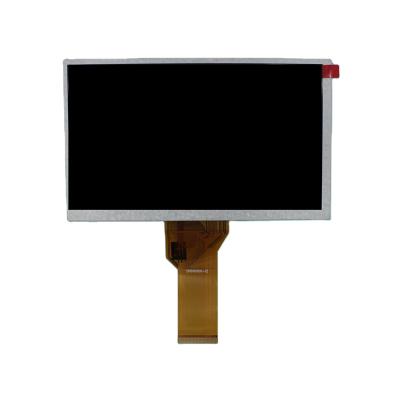 China SPIRIT Wide Temperature 7 Inch Industrial New Products 7 Inch TFT LCD Module With 800x480 7 Dots for sale