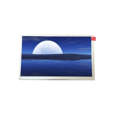 China Wide MIND Temperature 7 Inch Super TFT LCD Module For Car Application Factory In China 7