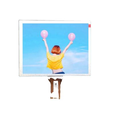 China SPIRIT Wide Temperature 800*600 8 Inch TFT LCD Panel With 50 PIN RGB 8 for sale