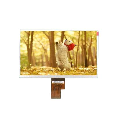 China SPIRIT High Brightness IPS 7 Inch 1024x600 TFT LCD Display With LVDS Interface 7