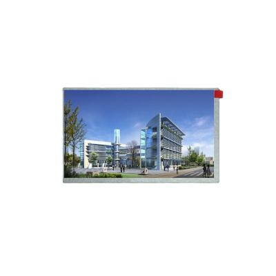 China Widely Use High Resolution 7inch 1024x600p IPS TFT LCD Panel High Resolution With LVDS Interface for sale