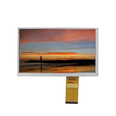 China China Factory High Brightness High Luminance 8.0 Inch TFT LCD Panel For Industrial Display 8 Inch for sale