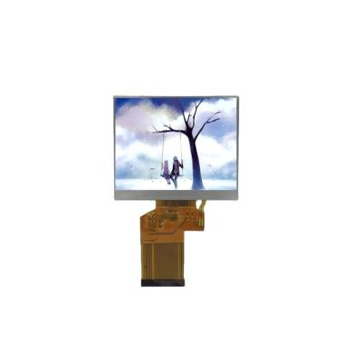 China DEAL High Quality LCD Video 320 x 240 Pixels 3.5 Inch Tft LCD Industrial Application Panel 3.5 for sale