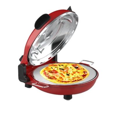 China New Design Outdoor Freestanding Electric Pizza Oven Commercial Pizza Maker for sale