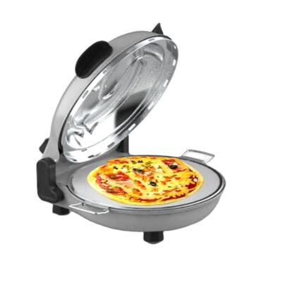 China 1200W Outdoor Electric Ceramic Stone Pizza Kneader Machine for sale