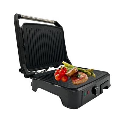 China New Design Outdoor HOT SALE PANINI COMMERCIAL GRILL SANDWICH GRILL for sale