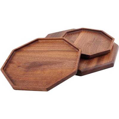 China Decorative Serving Tray Stored Trays For Breakfast In Bed Trays Wooden Tray for sale