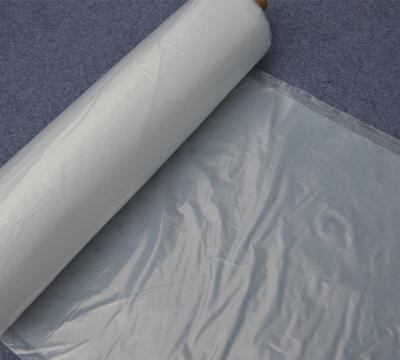 China OEM 100 Micron Plastic Sheet Plastic Sheet Moisture Proof Transparent Large Size Rolls of Plastic Sheet for sale