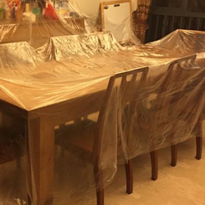 China 2M 3M 4M 5M 6M 7M 8M 9M Width 10m PE Plastic Sheet Professional Dust Proof Moisture Proof Plastic Film For Wrapping for sale