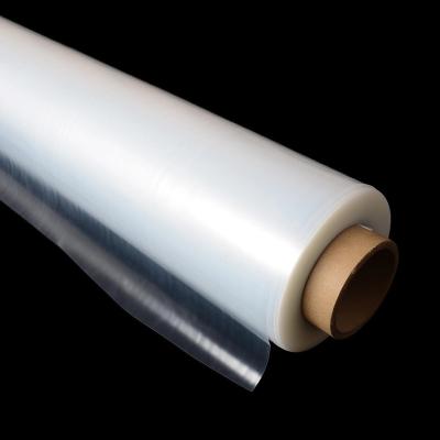 China Dust Proof Moisture Proof High Quality Plastic Roll Colored PE Film for sale