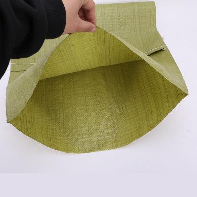 China Custom PP Woven Barrier Messenger, Express, Logistics Woven Bags Mailing Packing Bag for sale