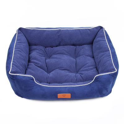 China Hot Breathable Dog Cat Bed Amazon Hit Pet Bed Pet Nest Pet Supplies for sale