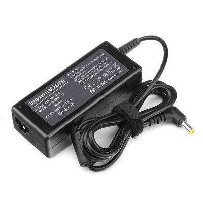 China Laptop AC Laptop Power Adapter Charger Replacement 100-240V 50/60HZ 20V 3.25A 65W FOR Fujitsu 5.5X2.5mm Plug DC for sale