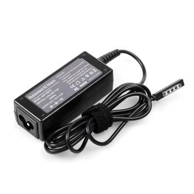 China 12V 3.6A Laptop Power Supply Charger Replacement Laptop Adapter For Microsoft Surface Pro / Surface Pro 2 Pro 2 Right for sale