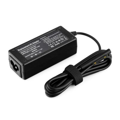 China LAPTOP for Surface Pro 4, Microsoft Surface 15V 1.6A 24W Charger Replacement Laptop Power Supply AC Adapter Tip with Connector for sale