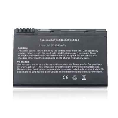 China Laptop Replacement Laptop Battery For Acer Aspire BATBL50L8H BATCL50L BATCL50L4 BATBL50L6H 5630 5100 3690 3100 2900 for sale